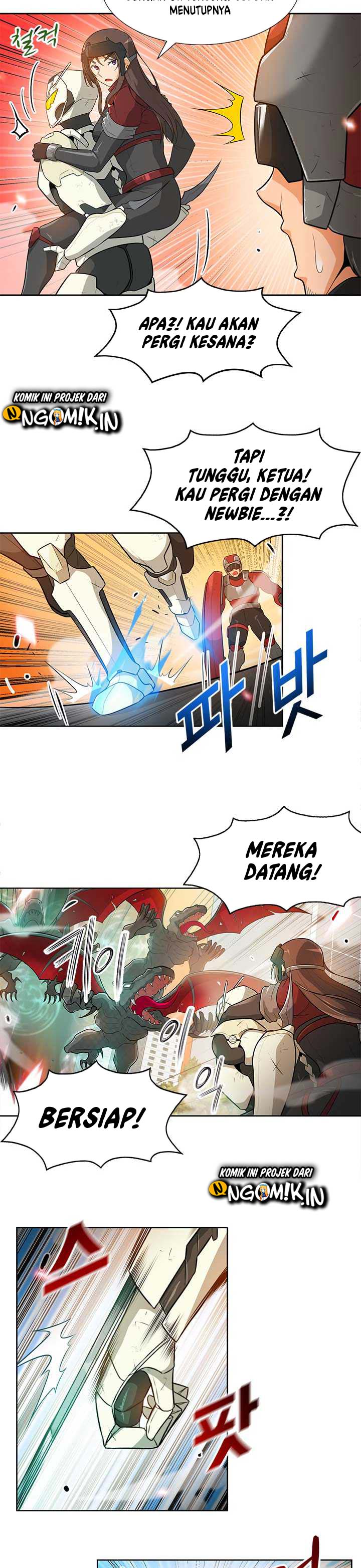 Auto Hunting Chapter 24 Bahasa Indonesia